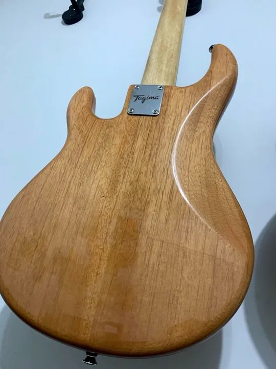 Baixo Tagima Fusion H2 - Foto 4