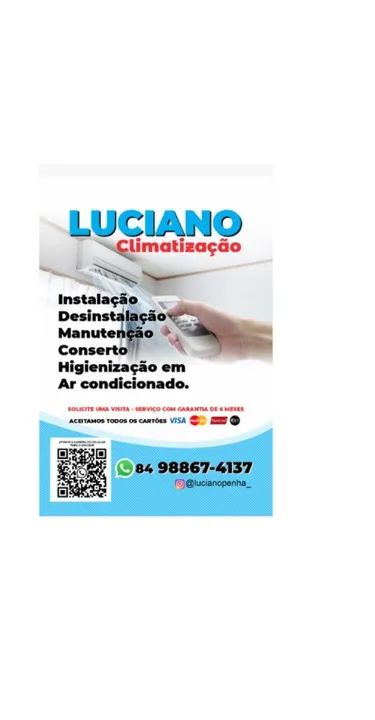Ar condicionado 