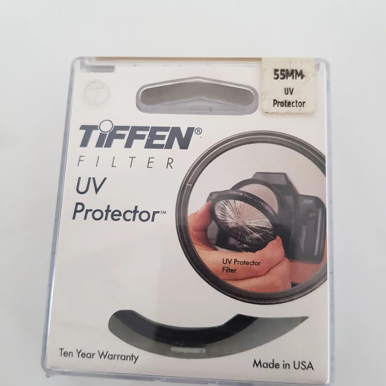 Filtro Tiffen ,55MM UV  - Foto 2