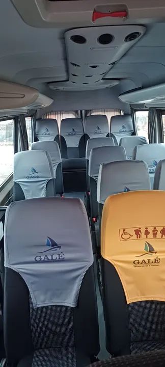 Aluguel de van com motorista - Foto 4