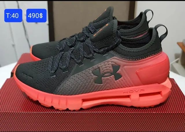 Tênis da Under Armour Hovr tamanho 40 original 