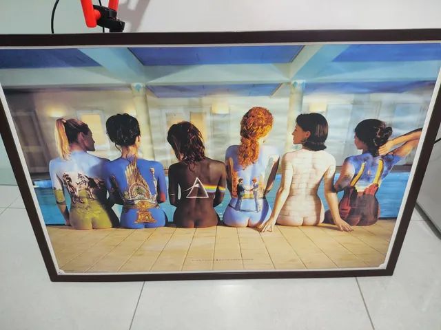 QUADRO PINK FLOYD 