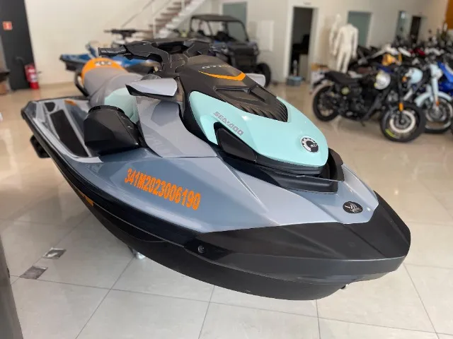 Seadoo Jet Ski Gti 130 SE - 2023