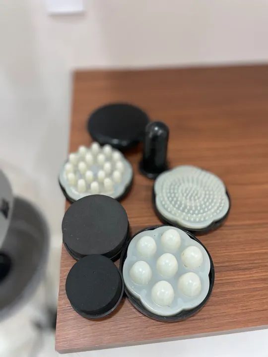 Vibro Cell - Equipamento para Massagem e Estética - Foto 2