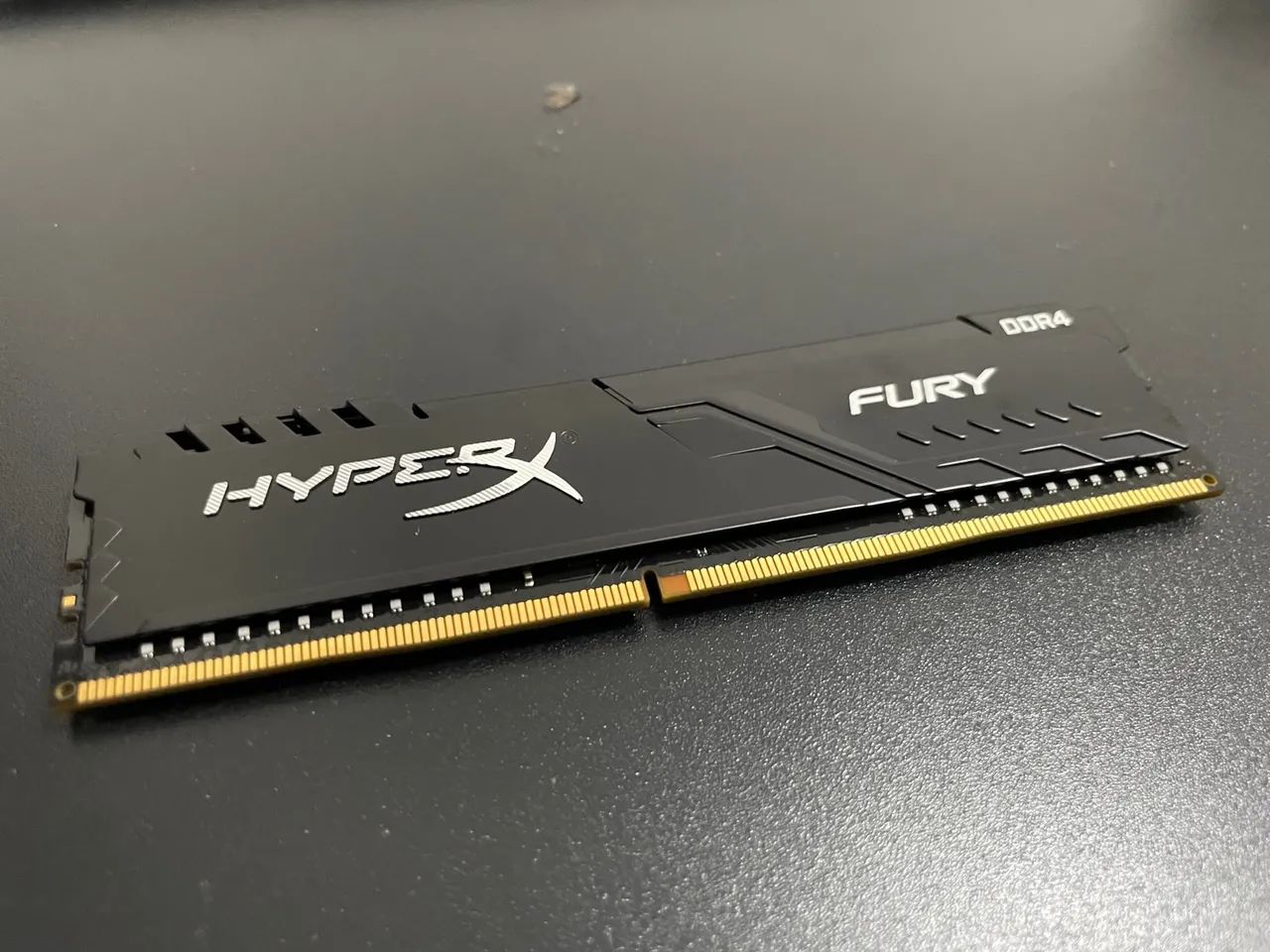 Memória RAM HyperX Fury DDR4 8GB - Foto 2