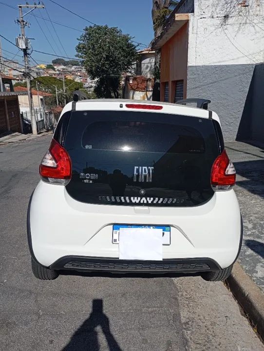 mobi way novo  - Foto 4