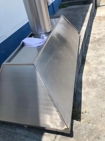 Lavagem/Manutenção de Coifas e  Dutos - Foto 2