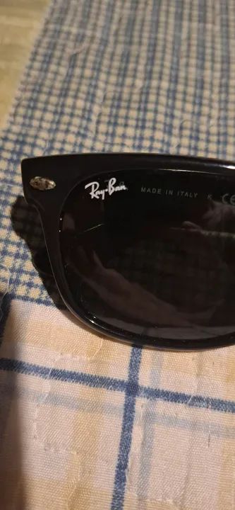 Óculos de Sol Ray-Ban Wayfarer  - Foto 2