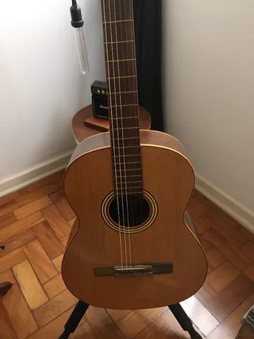 Violão Del Vecchio 72 - Camping 
