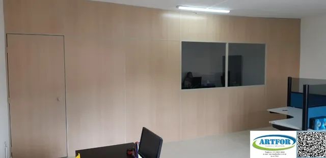 Divisórias Madeirada Naval com Instalação. - Foto 5