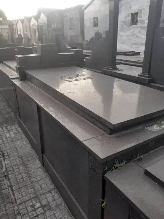 Jazigo Perpetuo de Granito - Foto 4