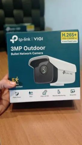 CÂMERA DE SEGURANÇA TP LINK - Foto 3