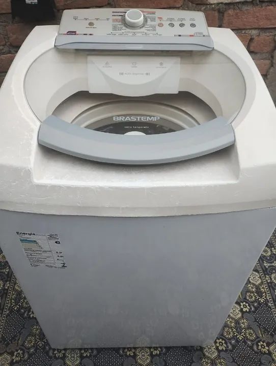 Máquina de Lavar Brastemp 11 kg voltagem 127 - Foto 2