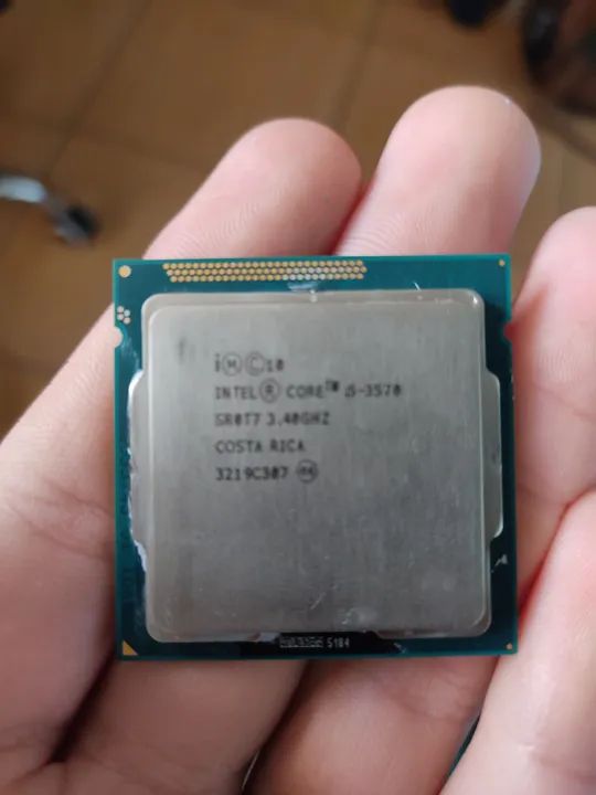 Intel core i5 3570 - Foto 2