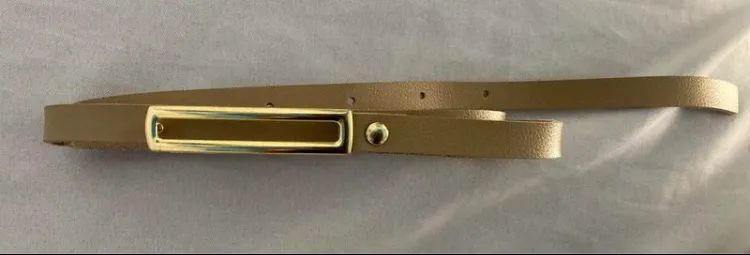 Cinto bege veste : 36 ao 46