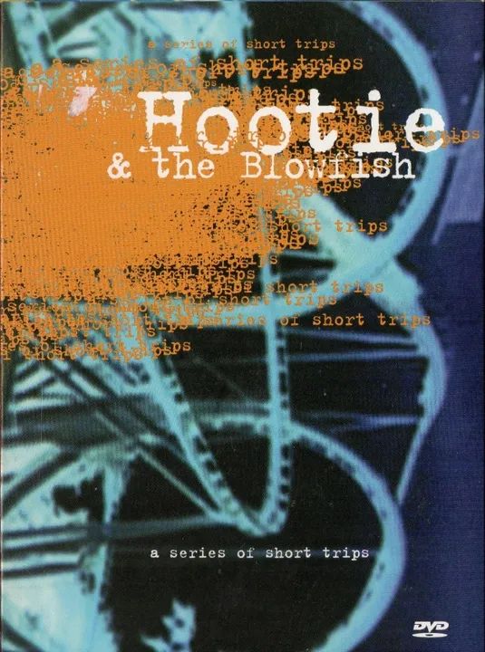 Dvd Hootie & The Blowfish - A Series Of Short Trips