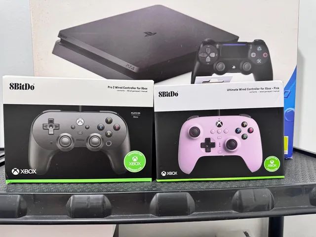 Controle Xbox séries S One PC  Original