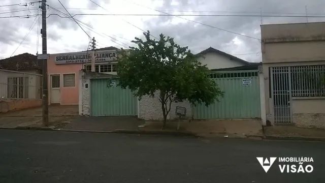 Casa à venda, 3 quartos, 1 vaga, ABADIA - Uberaba/MG