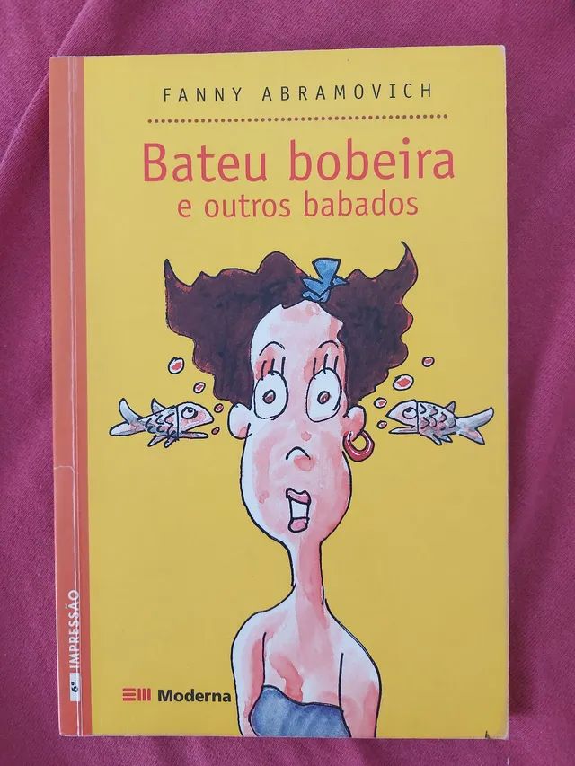 Bateu bobeira e outros babados