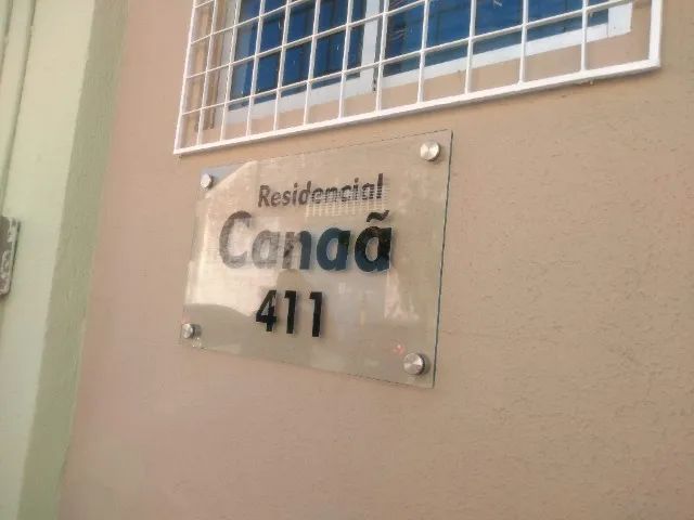 Placa de vidro para fachada de condomínio - Foto 3