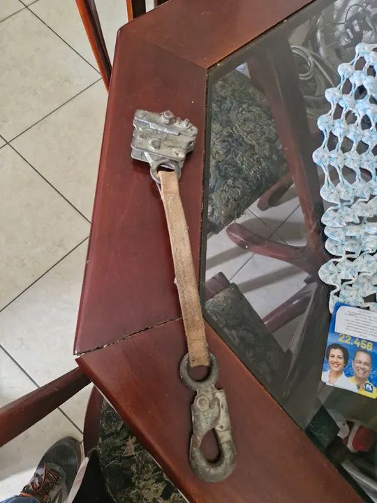 Trava quedas