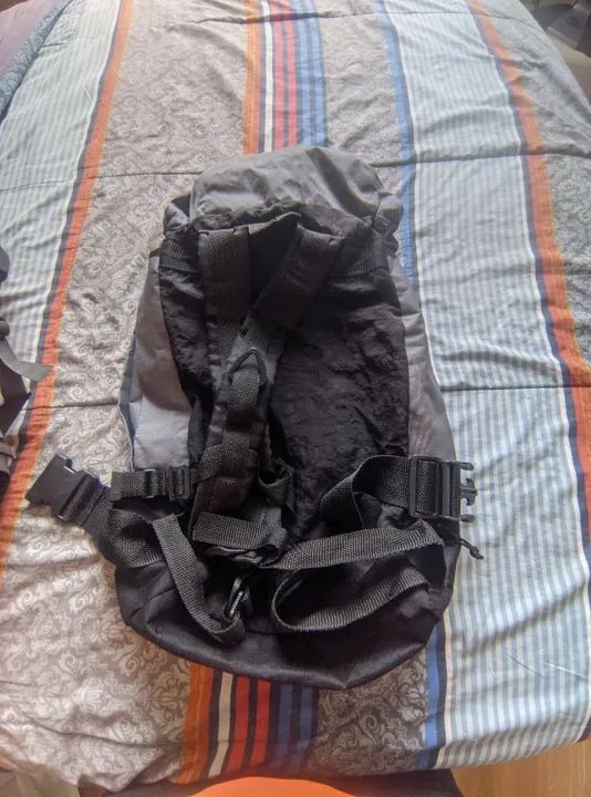 Mochila de Camping Caminhada 50 Litros / mochila de camping 30 Litros  - Foto 4