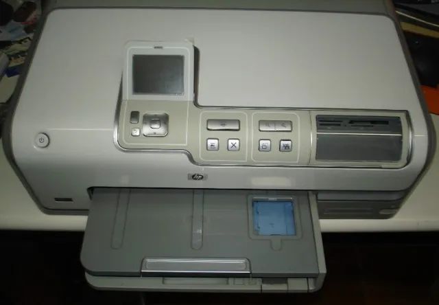  03 Impressoras HP no estado, não estão funcionando.