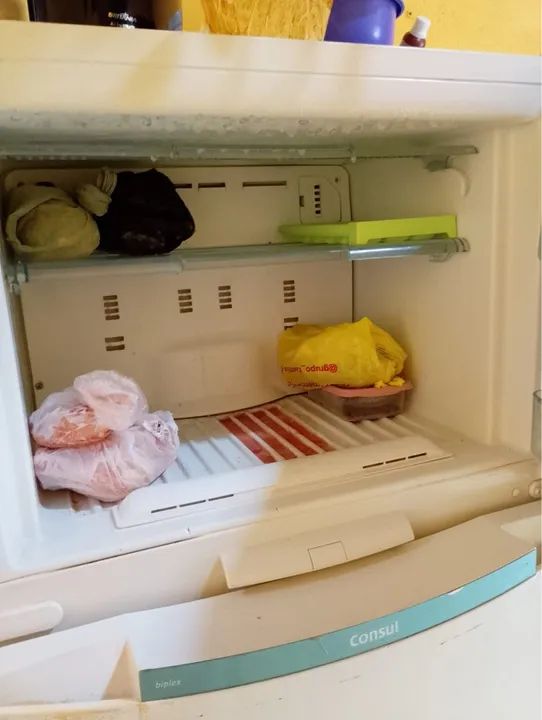 Geladeira Consul Frost Free - Foto 5