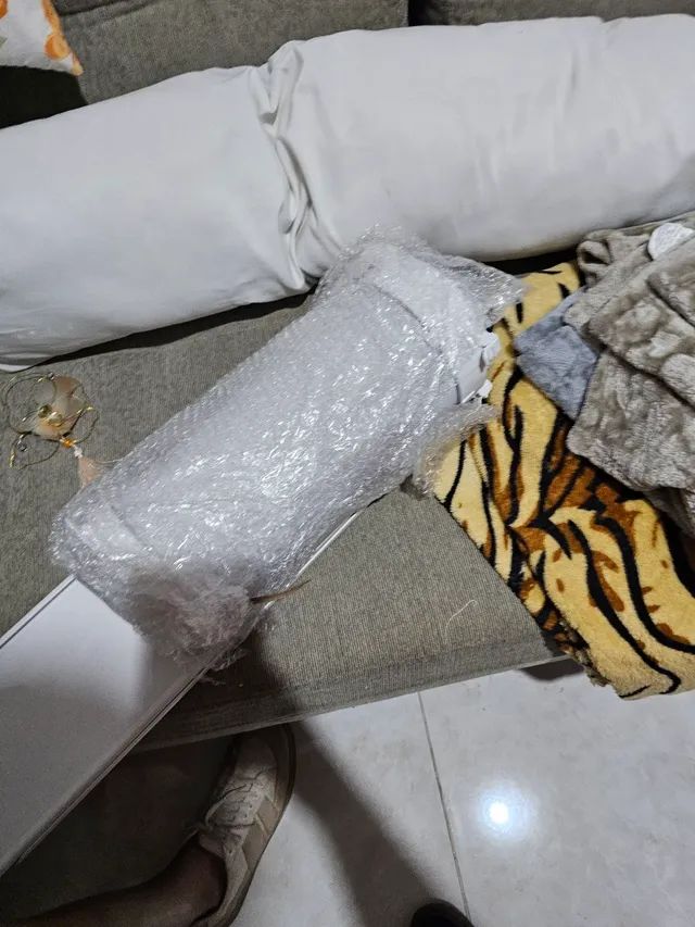 Ar condicionado portátil Springer Midea 12.000BTUs 127v Usado 1 vez - Foto 5
