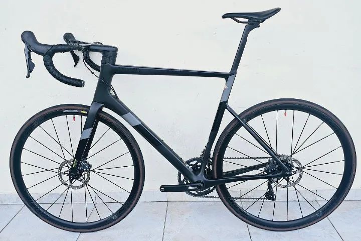 Cannondale Supersix Evo Carbon Disc 2020 - Tam 58 - Ultegra 2x11v - Com Potência - Foto 2