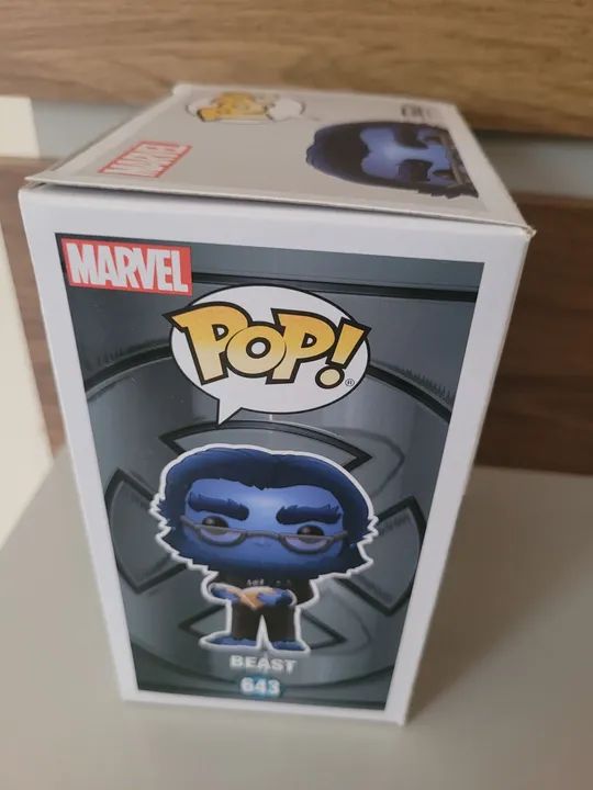 Funko pop Beast numeração 643 - Foto 3