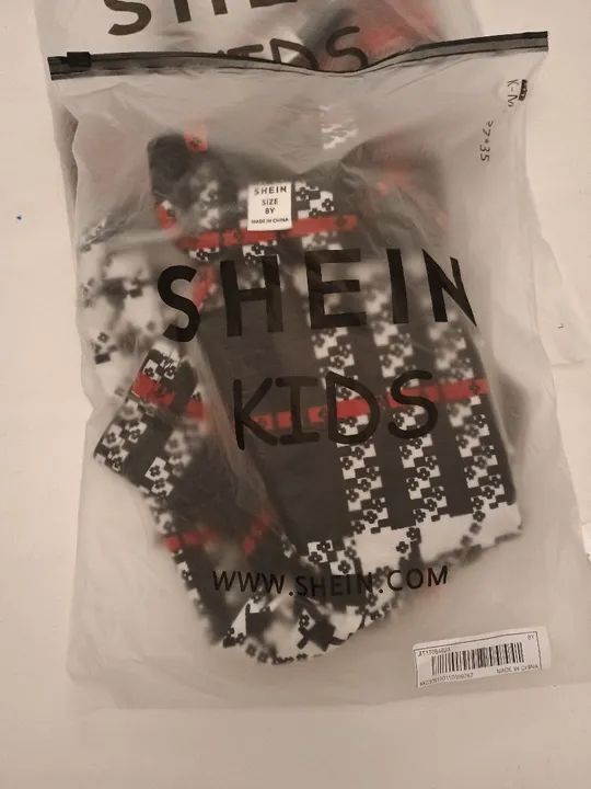 Vestido xadrez NOVO - 8 anos - Foto 4