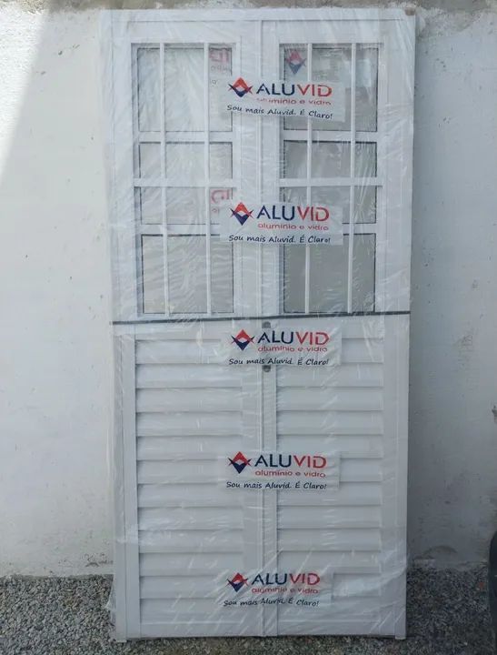 Porta Postigo Social 2.10x1.00 Entrega Gratis (Nova) - Foto 3