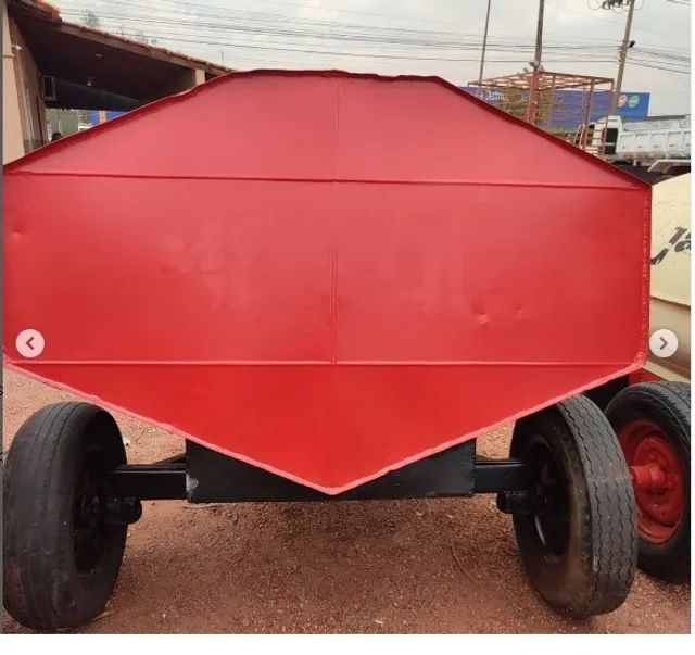 Tanquinho Agricola 1500 Lts - Foto 2