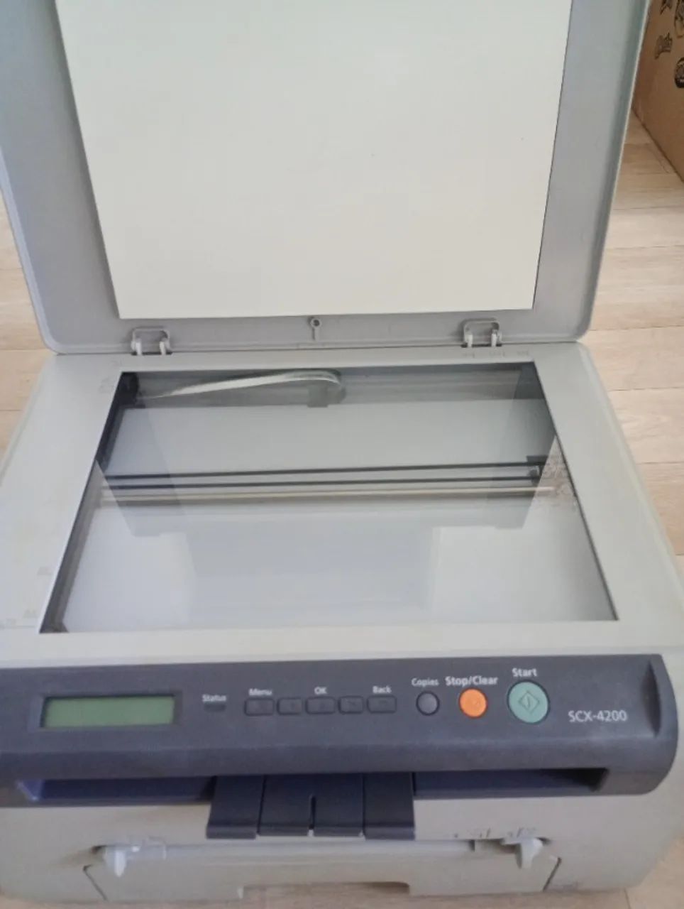 Multifuncional Laser 