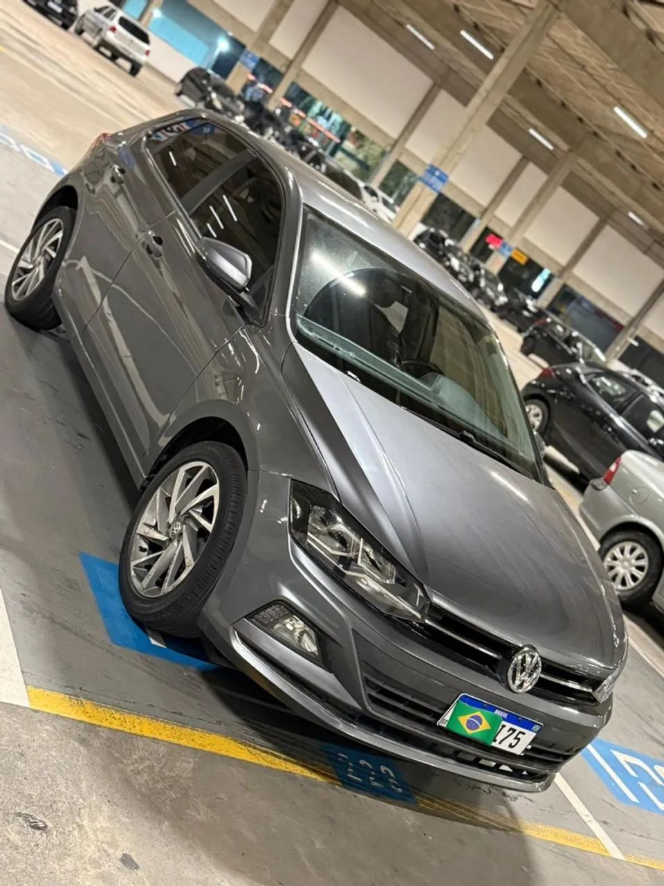 Polo 1.0 TSI Highline 2020 leilão