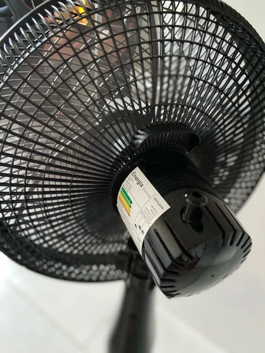 Ventilador Mondial turbo  127v  - Foto 4