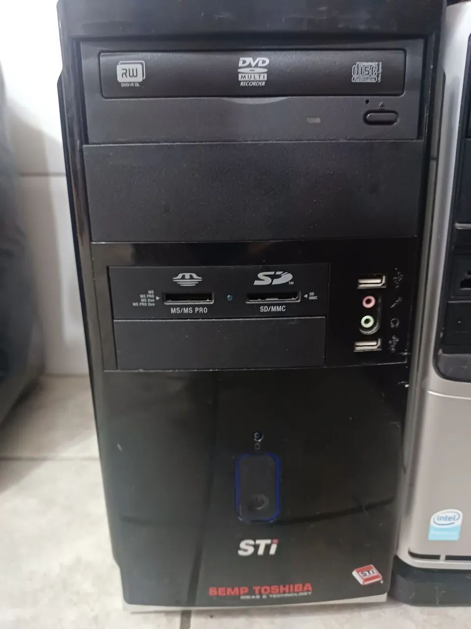 Computador  core 2duo