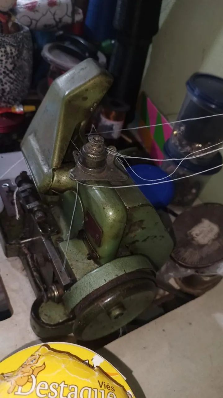 Overlock Machine64739443226243121