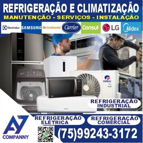 Refrigeração e Climatização 