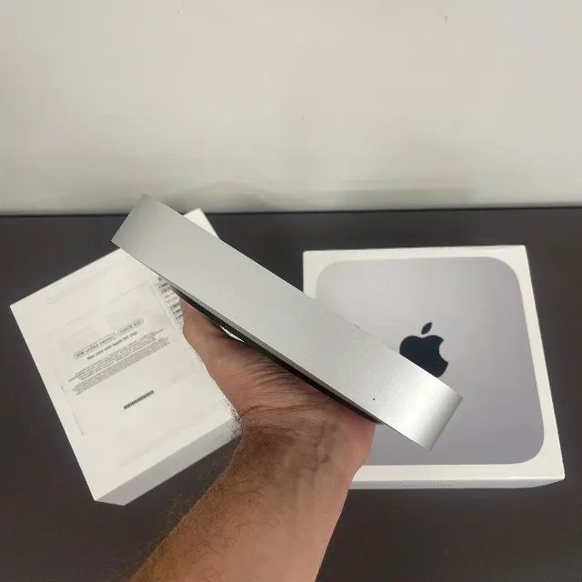 Apple Mac mini M2 - 8GB de RAM - 256GB - Foto 5