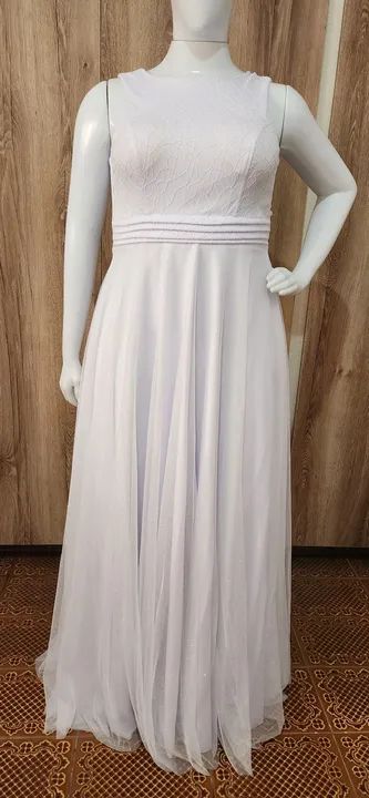 Vestido branco de noiva - Foto 2