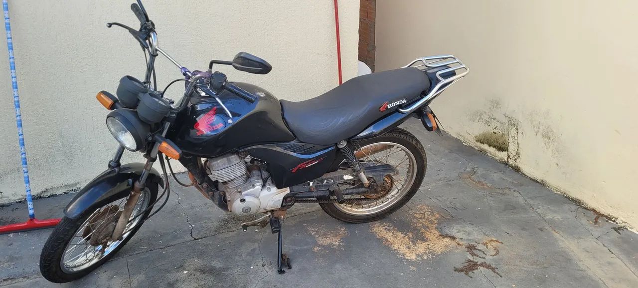 HONDA FAN 125 ES 