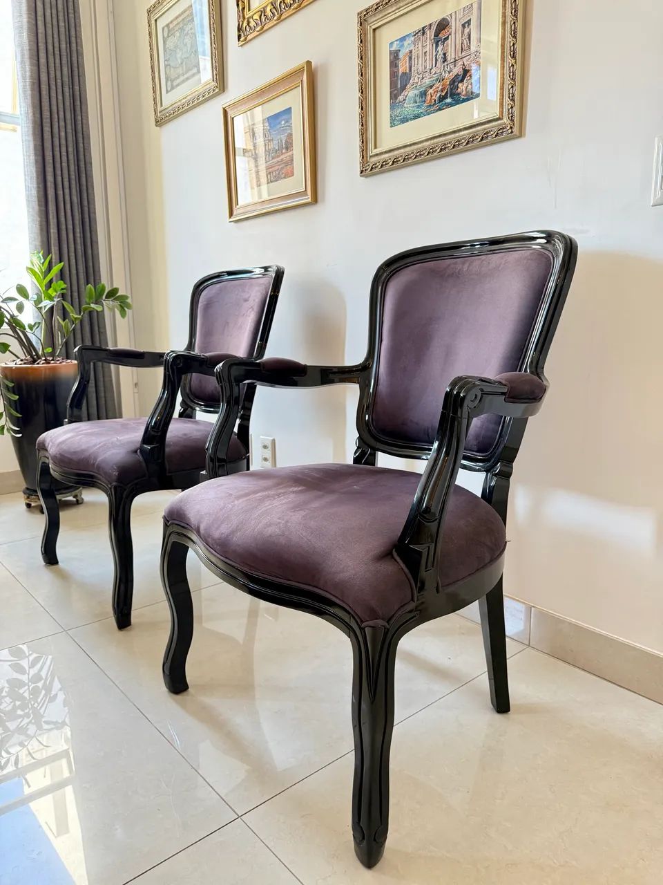 Poltrona Luiz Felipe  - Foto 4