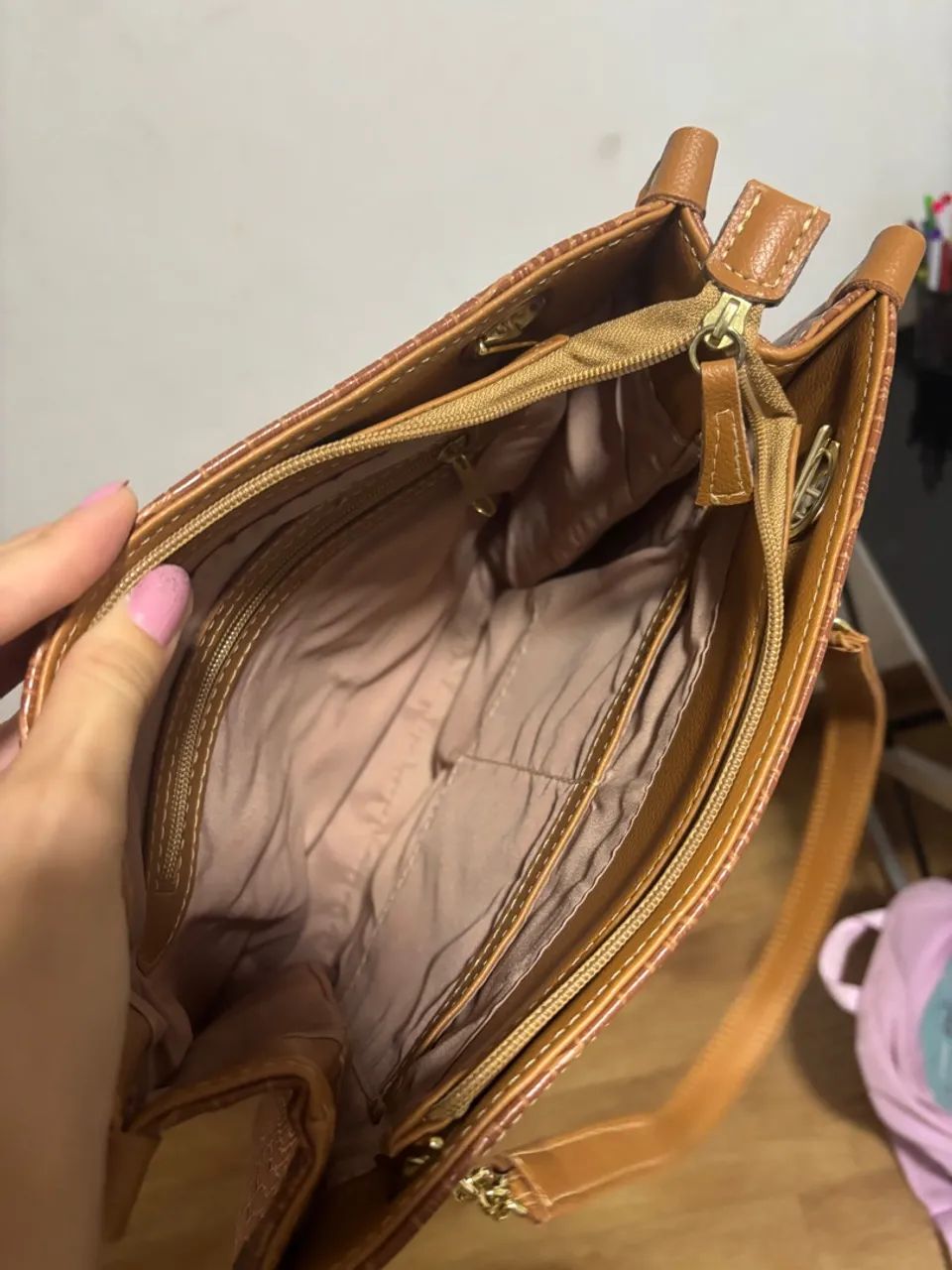Bolsa Mônica Sanches original - Foto 5