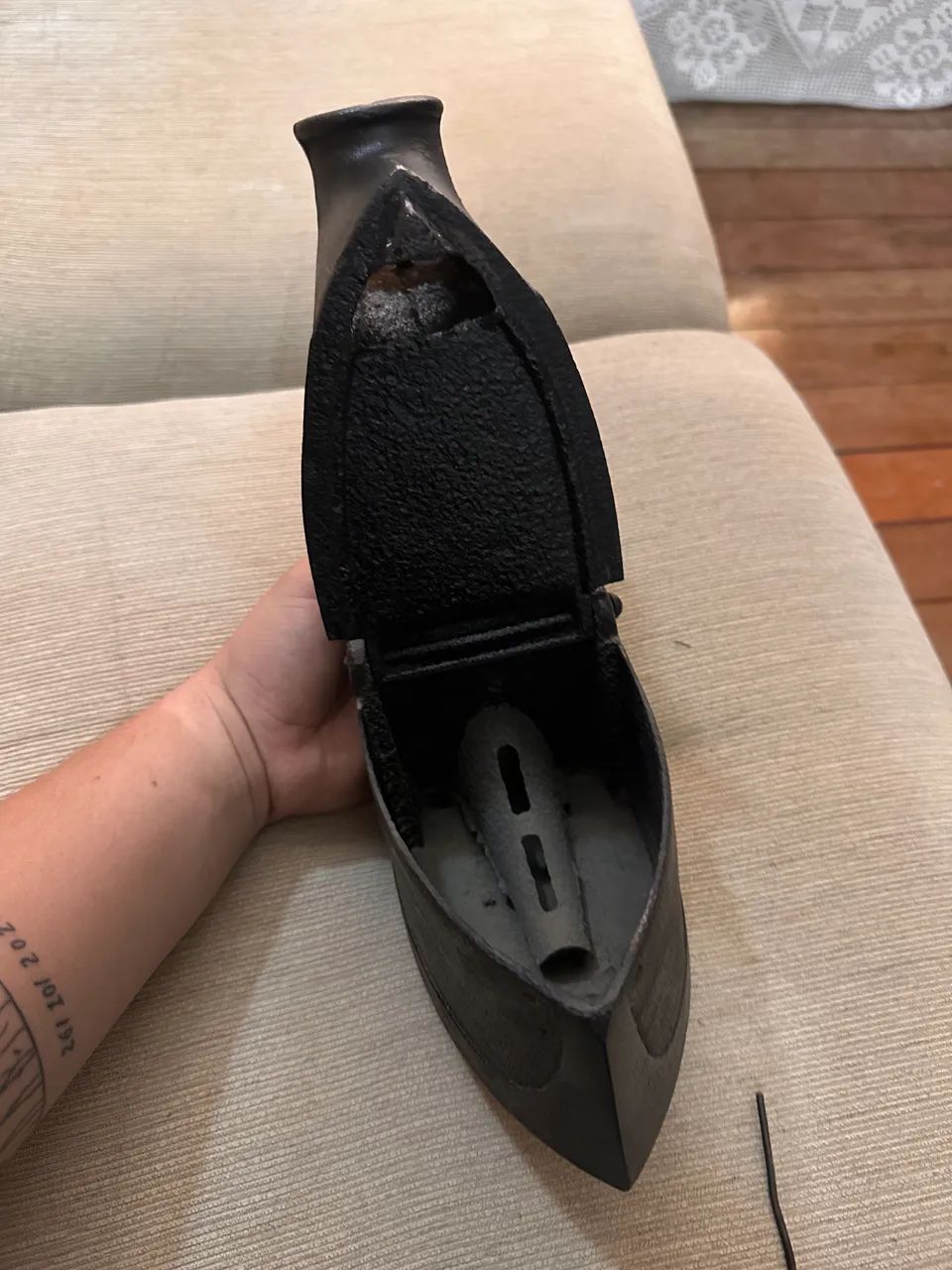 ferro de passar antiguidade 64728430560258124