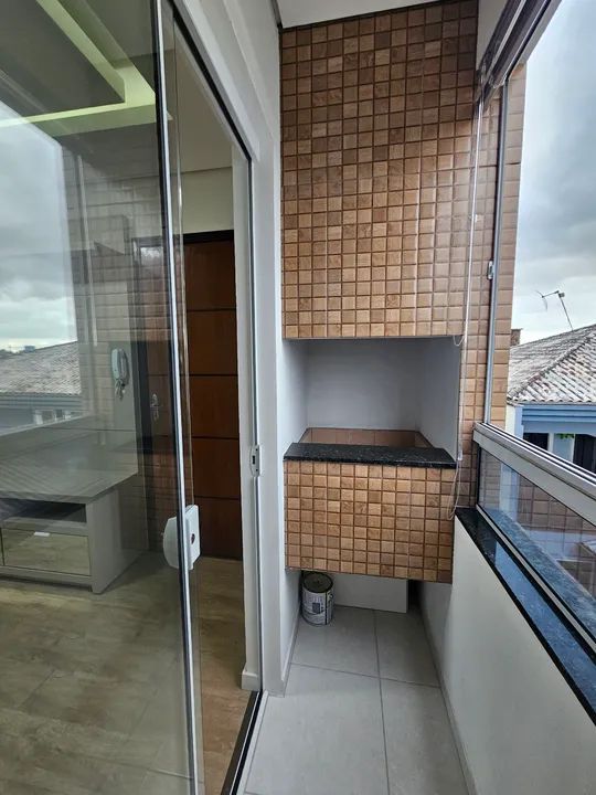 Vendo apartamento no jardim iririu na rua telemaco borba - Foto 8