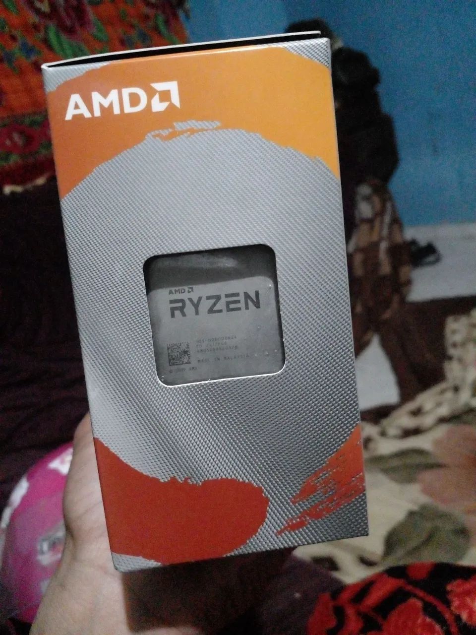 Ryzen 5 4500  - Foto 2