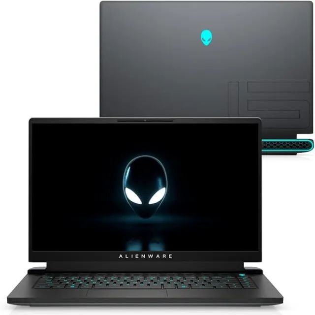 NOTEBOOK ALIENWARE M15 R6 11A GER INTEL CORE I7 16GB 1TB SSD RTX 3070