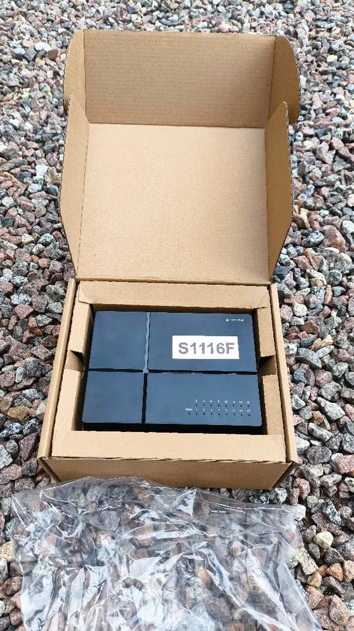 Switch S1116F Novo